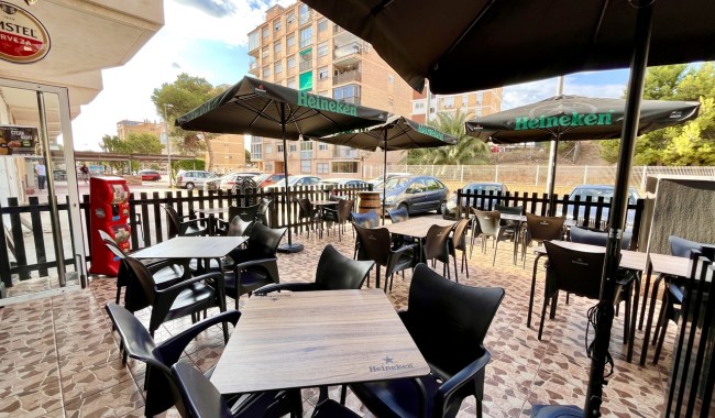 Begagnad - Affärslokaler - Orihuela Costa - La Zenia