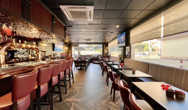 Begagnad - Affärslokaler - Orihuela Costa - La Zenia