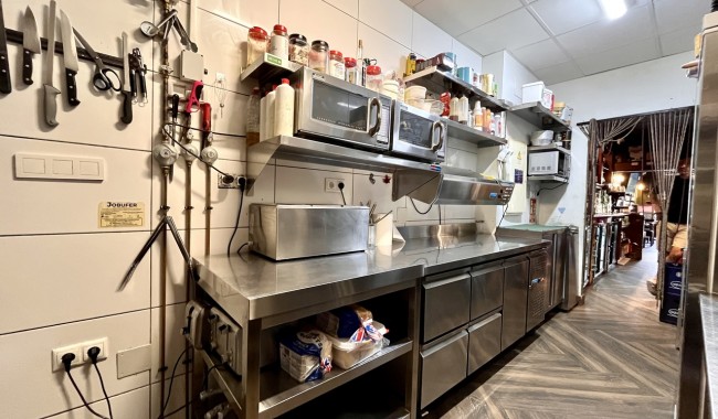 Begagnad - Affärslokaler - Orihuela Costa - La Zenia