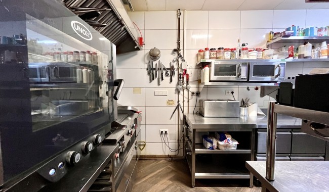 Begagnad - Affärslokaler - Orihuela Costa - La Zenia