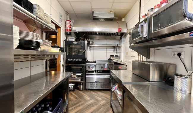 Begagnad - Affärslokaler - Orihuela Costa - La Zenia