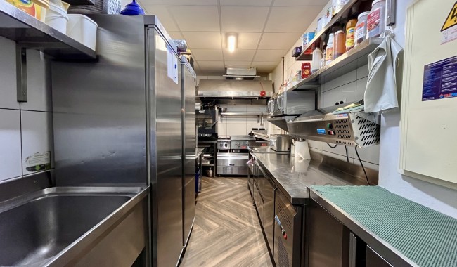 Begagnad - Affärslokaler - Orihuela Costa - La Zenia