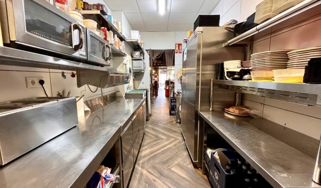 Begagnad - Affärslokaler - Orihuela Costa - La Zenia