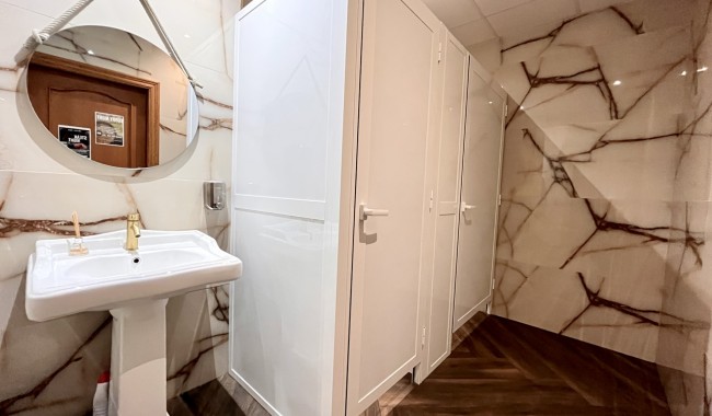 Begagnad - Affärslokaler - Orihuela Costa - La Zenia