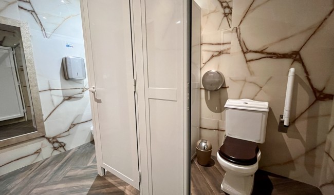 Begagnad - Affärslokaler - Orihuela Costa - La Zenia