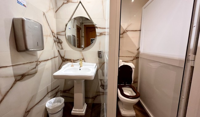 Begagnad - Affärslokaler - Orihuela Costa - La Zenia