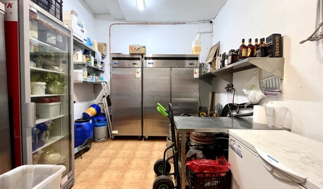 Begagnad - Affärslokaler - Orihuela Costa - La Zenia