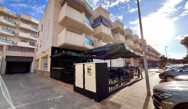 Begagnad - Affärslokaler - Orihuela Costa - La Zenia