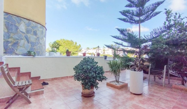 Begagnad - Radhus - Orihuela - Lomas de Cabo Roig