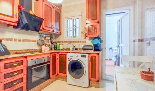 Begagnad - Radhus - Orihuela - Lomas de Cabo Roig