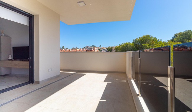 Resale - Apartment - Orihuela - Los Almendros-La Florida