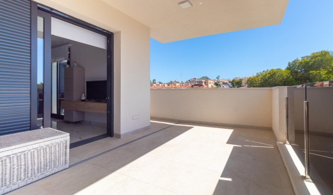 Resale - Apartment - Orihuela - Los Almendros-La Florida