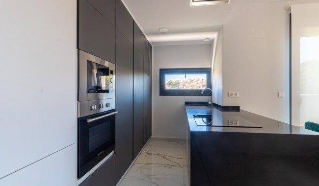 Resale - Apartment - Orihuela - Los Almendros-La Florida