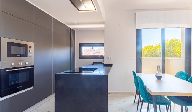 Resale - Apartment - Orihuela - Los Almendros-La Florida