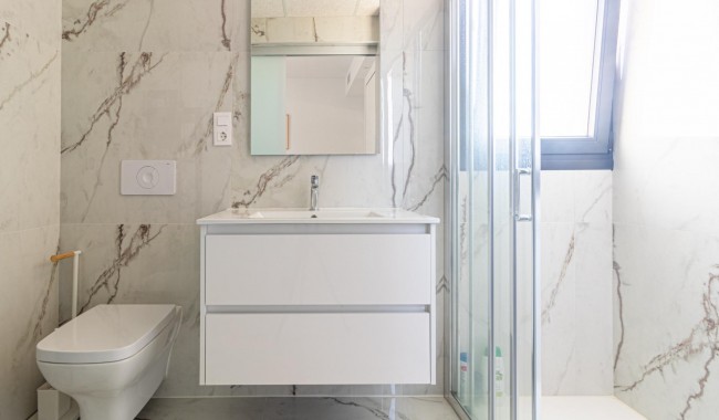 Resale - Apartment - Orihuela - Los Almendros-La Florida