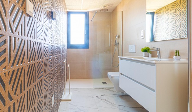 Resale - Apartment - Orihuela - Los Almendros-La Florida