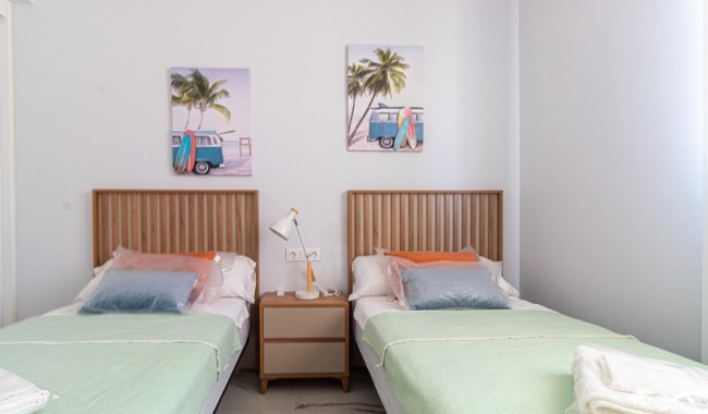 Resale - Apartment - Orihuela - Los Almendros-La Florida