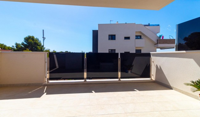 Resale - Apartment - Orihuela - Los Almendros-La Florida