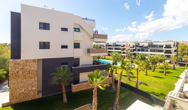 Resale - Apartment - Orihuela - Los Almendros-La Florida