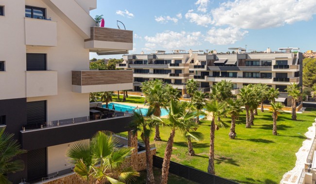 Resale - Apartment - Orihuela - Los Almendros-La Florida