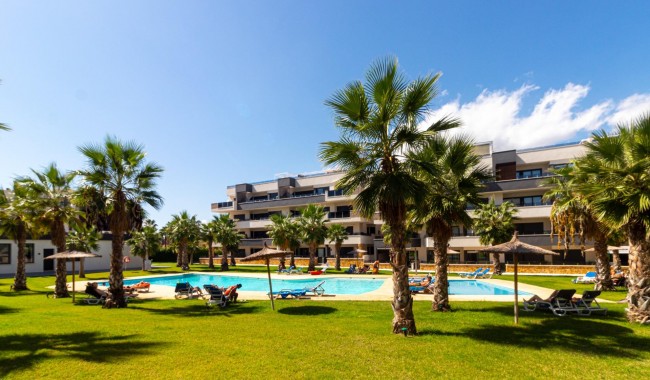 Resale - Apartment - Orihuela - Los Almendros-La Florida