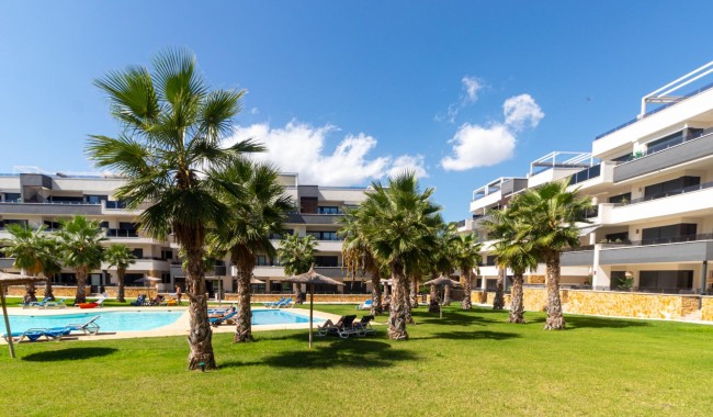 Resale - Apartment - Orihuela - Los Almendros-La Florida
