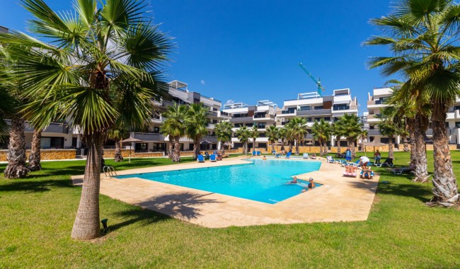 Resale - Apartment - Orihuela - Los Almendros-La Florida