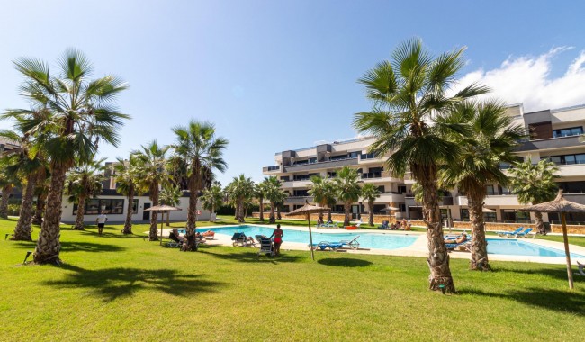 Resale - Apartment - Orihuela - Los Almendros-La Florida
