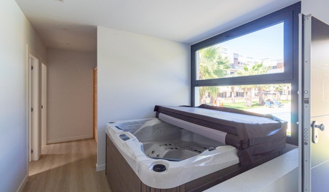 Resale - Apartment - Orihuela - Los Almendros-La Florida