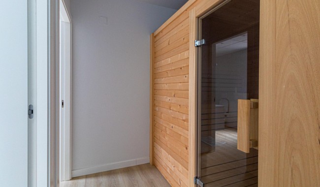 Resale - Apartment - Orihuela - Los Almendros-La Florida