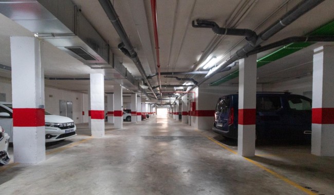 Resale - Apartment - Orihuela - Los Almendros-La Florida