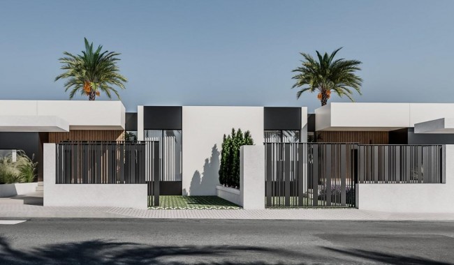 Nueva construcción  - Semi separado - El Campello - Cala D´Or