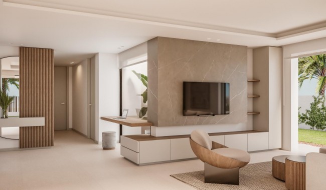 Nueva construcción  - Semi separado - El Campello - Cala D´Or