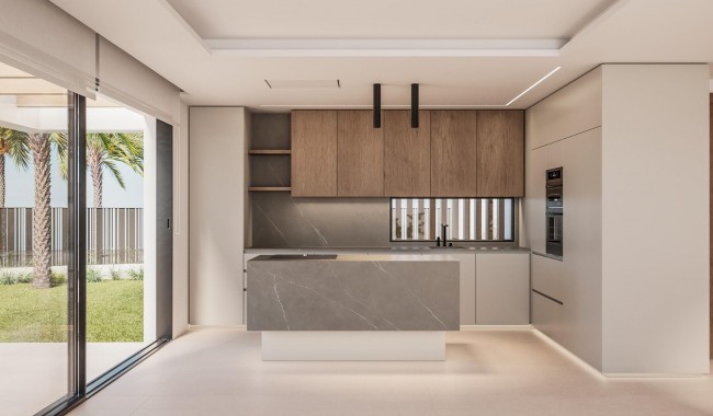 Nueva construcción  - Semi separado - El Campello - Cala D´Or