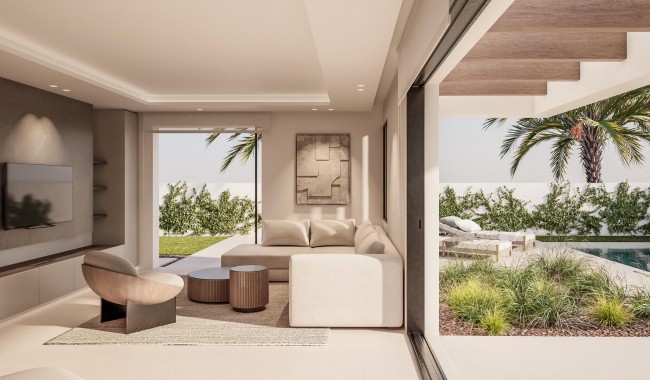 Nueva construcción  - Semi separado - El Campello - Cala D´Or