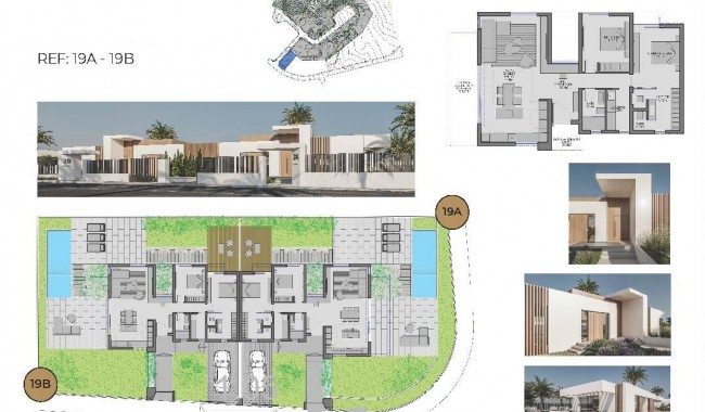 Nueva construcción  - Semi separado - El Campello - Cala D´Or
