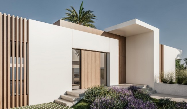 Semi separado - Nueva construcción  - El Campello - Cala D´Or