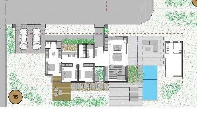 New Build - Villa - El Campello - Cala D´Or