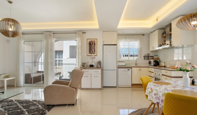 Segunda mano - Apartamento - Ciudad Quesada/Rojales - Doña Pepa