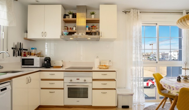 Segunda mano - Apartamento - Ciudad Quesada/Rojales - Doña Pepa