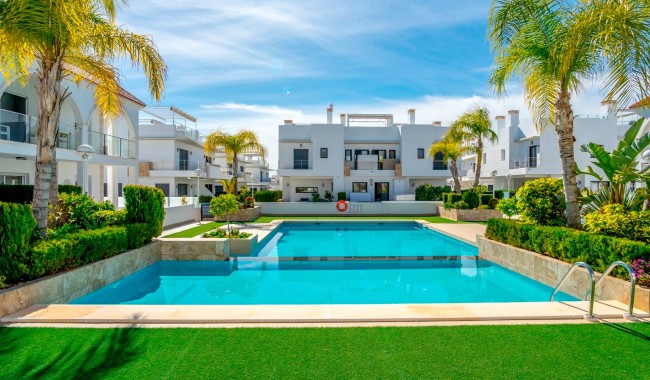 Segunda mano - Apartamento - Ciudad Quesada/Rojales - Doña Pepa