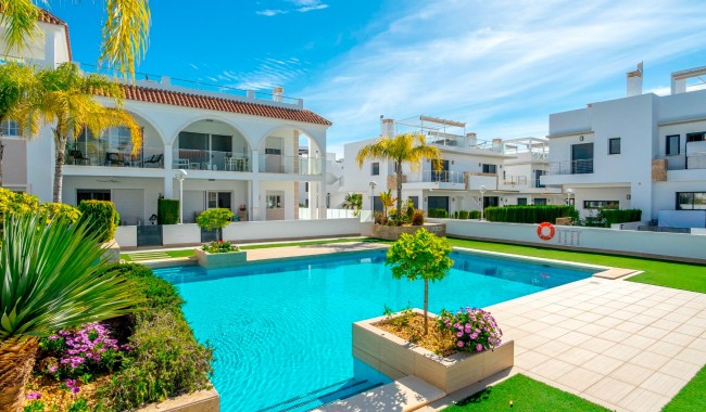 Lägenhet - Begagnad - Ciudad Quesada/Rojales - Doña Pepa