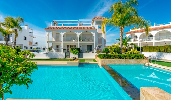 Segunda mano - Apartamento - Ciudad Quesada/Rojales - Doña Pepa