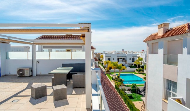 Segunda mano - Apartamento - Ciudad Quesada/Rojales - Doña Pepa