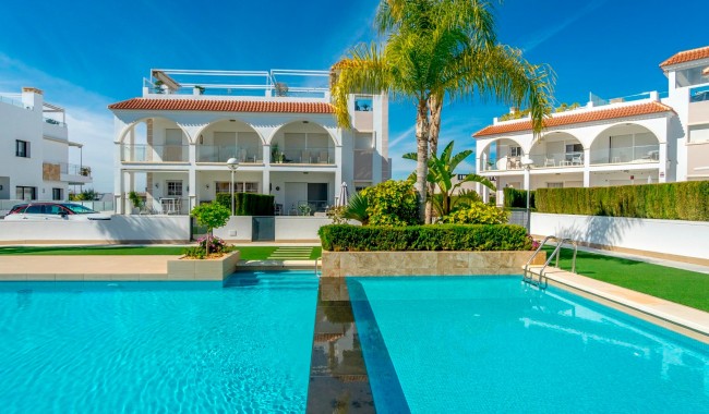 Segunda mano - Apartamento - Ciudad Quesada/Rojales - Doña Pepa