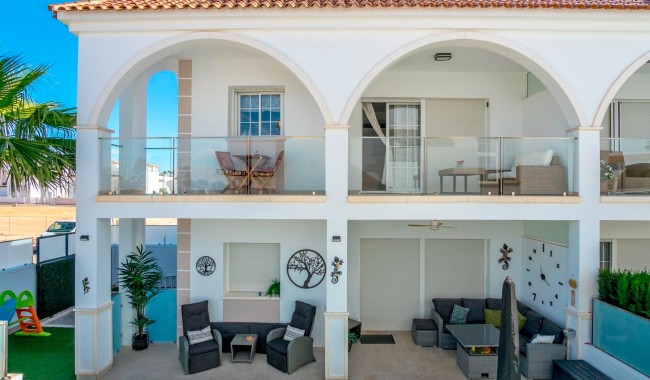 Segunda mano - Apartamento - Ciudad Quesada/Rojales - Doña Pepa