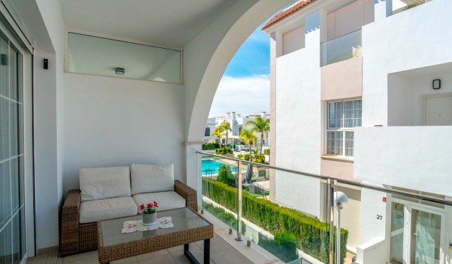 Segunda mano - Apartamento - Ciudad Quesada/Rojales - Doña Pepa