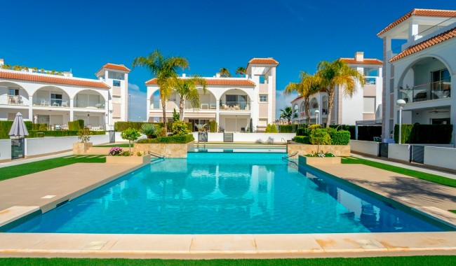 Segunda mano - Apartamento - Ciudad Quesada/Rojales - Doña Pepa