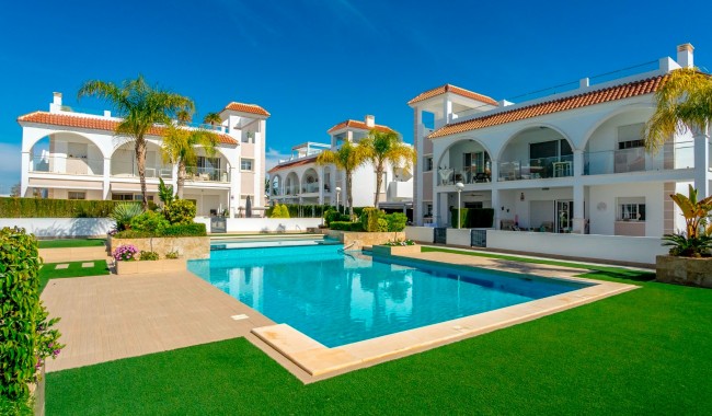 Segunda mano - Apartamento - Ciudad Quesada/Rojales - Doña Pepa