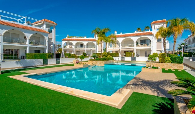 Segunda mano - Apartamento - Ciudad Quesada/Rojales - Doña Pepa